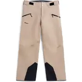 Bergans Men's Oppdal Insulated Shell Pants Sandstone Hiihto- & lasketteluhousut XL