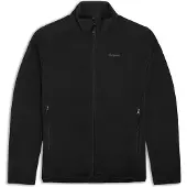 Bergans Finnsnes Fleece Jacket Men Black L
