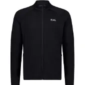 Mons Royale Quad Merino Fleecetakki black Koko L