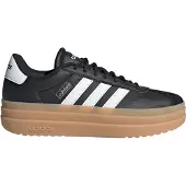 Adidas Matalavartiset tennarit 'Vl Court Bold' musta / valkoinen