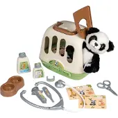 Smoby Animal Care Case Leikkisetti