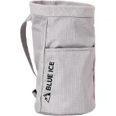 Blue Ice Saver Chalkbag High Rise