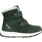 Viking Equip WP 2V Talvikengät, Pine/Black, 30