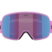 Bliz G002s Matte Pink/N_O_N Violet & Blue Laskettelulasit OneSize