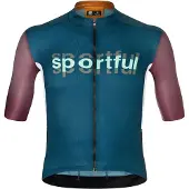 Sportful Supergiara Logo Lyhythihainen Pyöräilypaita