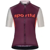 Sportful Supergiara Logo Kurzarm-radtrikot