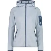 CMP 3h19826 Hupullinen Fleecetakki