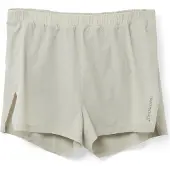 Houdini Men's Pace Light Shorts Greenish Gray Urheilushortsit L