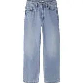Name it Nkmryan Straight Jeans 5950-Dc Noos - Blue - 146