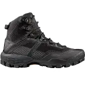 Mammut Women's Ducan Ii High GORE-TEX Black Retkeilykengät 38