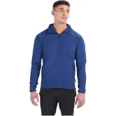 Marmot Men's Leconte Fz Hoody Twilight Blue Pitkähihaiset paidat S