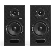 Elipson Horus 6B BT HDMI Pair (Black Carbon)