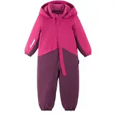 Reima Reimatec Winter Overall, Simpu - Pink - 86