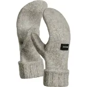 Ortovox Classic Wool Rukkaset grey blend 88302 Koko L