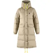 Fjällräven expedition long down parka w