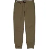 Mons Royale Women's Escapade Pants Dark Olive S