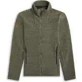 Bergans Hareid Fleece Jacket Men Pine Forest M