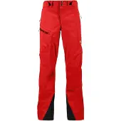Karpos Palu Evo Pants Ski touring housut Miehet koko L väri punainen