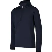 CMP Stretch Sweat 39e2324 Collegepaita Puolivetoketjulla