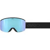 Giro Axis Black Stacked Laskettelulasit M