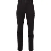 Bergans Rabot Softshell Pants Women Black - 44