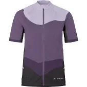 Vaude Bike Posta Full Zip Iii Kurzarm-radtrikot