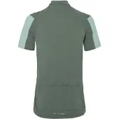 Vaude Matera Half Zip Lyhythihainen Pyöräilypaita