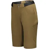 Mons Royale Diversion Merino Trail Shorts vihreä, XS
