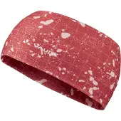 Vaude Cassons Headband Otsanauha koko One Size väri punainen