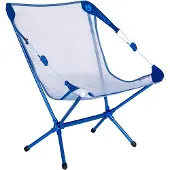 Nemo Moonlite Elite Reclining Camp Chair, retkituoli, sininen