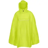 Vaude Valdipino Poncho sadeviitta, keltainen, L-koko