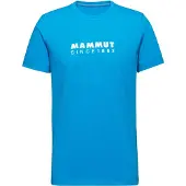 Mammut Core T-Shirt Men Logo - Blue - XL