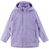 Reima Kids' Reimatec Winter Jacket Kaamanen Blooming Lilac Laskettelutakit vuorelliset 158 cm