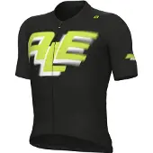 ALÉ Pr-e Sauvage Kurzarm-radtrikot