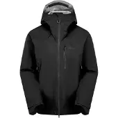 Rab Men's Firewall Mountain Jacket Black Kuoritakit XL