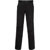 Bergans Junior Softshell Hiking Pants Black 152