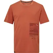 Salewa Eagle Cover Lyhythihainen T-paita