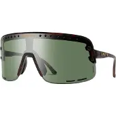 Smith Ultralite Matte Tortoise Aurinkolasit ruskea