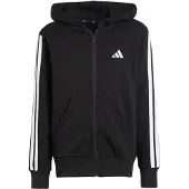 Adidas Collegetakki 'Essentials' musta / valkoinen