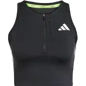Adidas Adizero Crop W - Black - XS