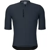SCOTT Pro -lyhythihainen pyöräilypaita tummansininen miehet