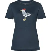 Super.natural Johnny Regular Fit Lyhythihainen T-paita