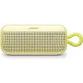 Bose Soundlink Plus kannettava kaiutin (sitruksen keltainen)