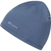 Bergans Wool Beanie Granite Blue Pipot 56 cm