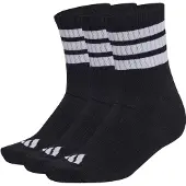 Adidas Urheilusukat 'Ess' musta / valkoinen