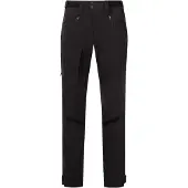 Bergans Alpine Softshell Housut Naiset Musta 38
