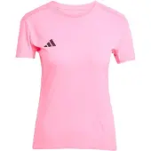 Adidas Adizero E Tee - Pink - S
