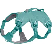 Ruffwear Web Master, valjas River Rock Green