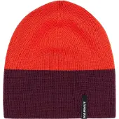 Mammut Haldigrat Beanie - Red - ONE SIZE