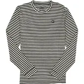 Mons Royale Icon Merino Kerrastopaita mr stripe Koko M